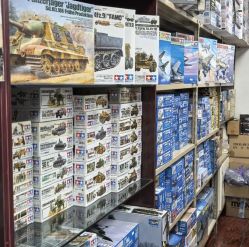 -新时模型(新街口店)