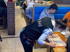 大堂-香约老地方烧烤(九道街店)