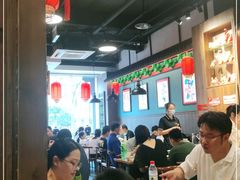 大堂-山西人家(锦创书城店)