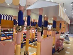 -奈尔宝·儿童乐园·亲子餐厅(苏州大悦城店)