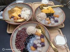 -凉小无猜·手作芋圆甜品(深圳总店)