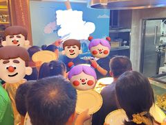 -冀粤香海鲜自助餐厅(西美五洲店)