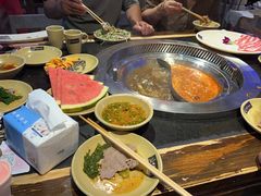 -唇辣号重庆老火锅(燕郊鑫乐汇店)