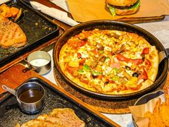 -必胜客(东大桥店)