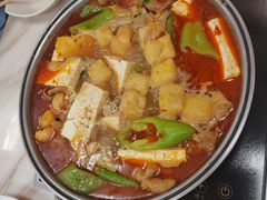 -彭记铁锅肥肠(东四总店)