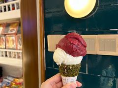 -MADO冰淇淋咖啡馆(淘金店)