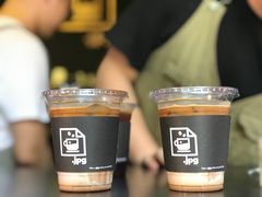 -JPG coffee(广州体育西店)