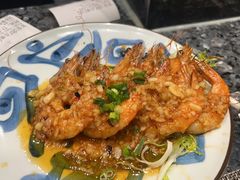 -渔荷食町·铁板烧料理(崂山万象汇店)