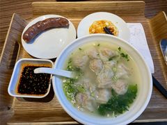 清汤抄手-眉州东坡(团结湖店)