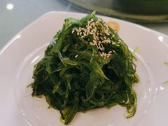凉拌海藻-西部马华清真兰州牛肉面·烧烤夜市(关东店)