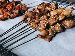 烤肉筋-蚝太郎 • 海鲜烧烤(建国路创始店)