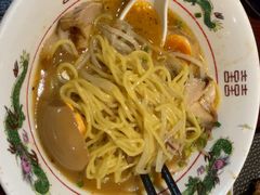 -纪州豚骨酱油拉面(锦延路店)