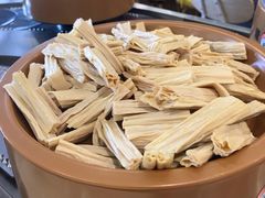 腐竹-龍歌自助小火锅(市南金茂湾店)