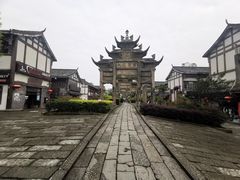 -南关石牌坊古镇