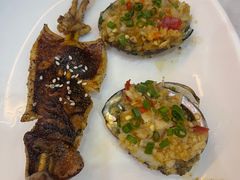 -覃记海鲜美食餐厅