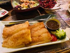 香煎龙利鱼-胡桃里音乐酒馆(环亚凯瑟琳广场店)