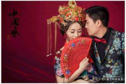 点击看大图 -唯一视觉婚纱摄影(李家村店)