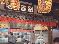 -南京大牌档(香港广场店)