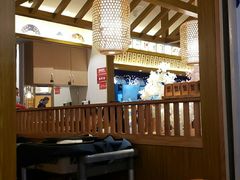大堂-万岁寿司(天河领展店)