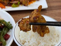 -张太婆老妈蹄花川菜馆·中华餐饮老字号(望平街店)