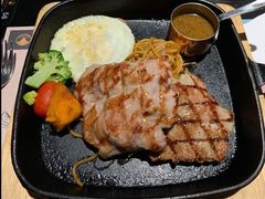 -半秋山西餐厅(巴南万达广场店)