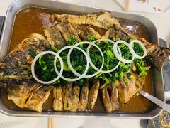 -鱼酷活鱼烤鱼(中联广场店)