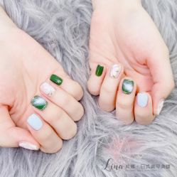 -莉娜美睫·穿戴甲