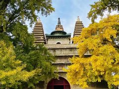 -北京石刻艺术博物馆(五塔寺)