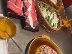 -小牛哈尼章鱼水煎肉(金鹰店)