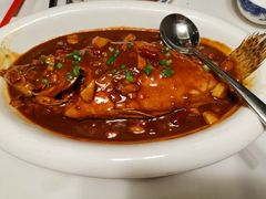 黄山臭鳜鱼-同庆楼(金宝汇店)