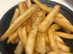 炸薯條-Red Rice米饭主题餐厅(荔枝角店)