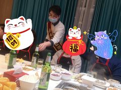 -海底捞火锅(万丰桥店)