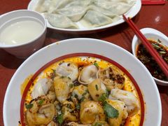 -喜家德虾仁水饺(长泰广场店)