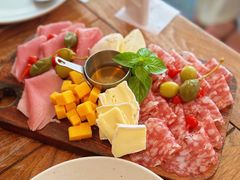 火腿拼盘-Alimentari早午餐(安福路店)