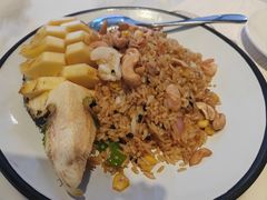 -大树餐厅(益田假日店)