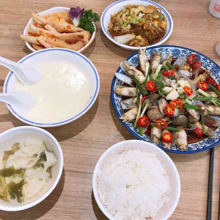 顺旺基(金瑞店)-"公司换了新地方,我最关心的就是早餐有没有.