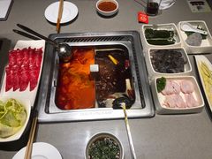 -海底捞火锅(青悦城店)