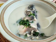 -再回楼饭店·农家菜·大鱼头(南山竹海店)