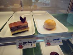 -布朗尼西饼(粮道街店)