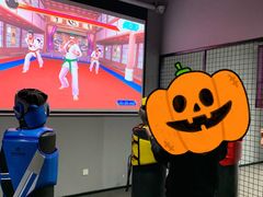 -嗨翻Hi-Fun竞技主题乐园·蹦床亲子生日轰趴(国光1937店)