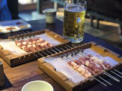 -三个蒙古大叔羊肉串(大宁店)