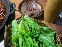 凤尾-楠火锅(龙阳广场店)