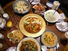 -塔里木新疆饭店(新北万达店)