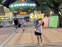 -苏州乐园森林水世界