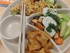 -素满香·全民食养自助(长宁龙之梦店)