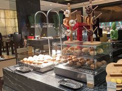 -北京希尔顿逸林酒店-逸轩西餐厅-自助餐厅