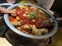 -烤匠麻辣烤鱼(环球中心店)