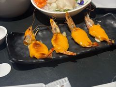 -水木锦堂·自助铁板烧(世贸天阶店)