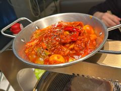 -西塔老太太泥炉烤肉(川沙百联店)