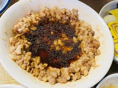 蒸肉饼-玲燕蒸菜馆(江东路店)